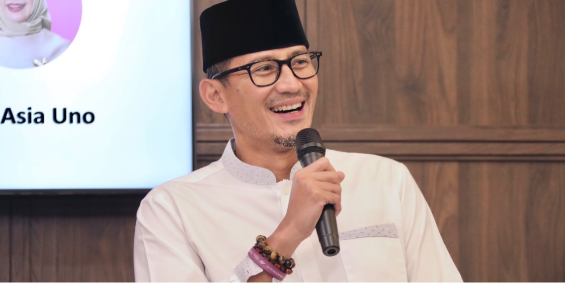 Sandiaga Uno