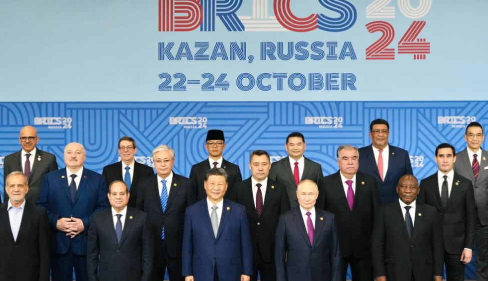 Indonesia gabung BRICS