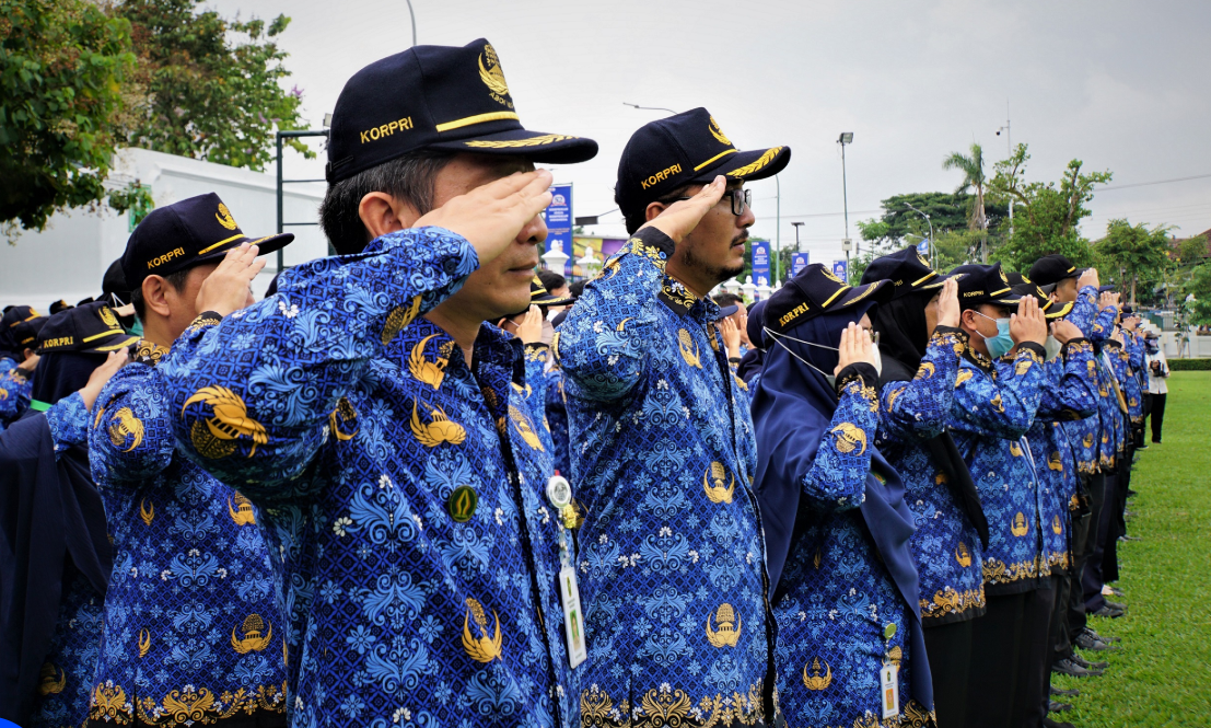 Pengangkatan CPNS Resmi Dijadwalkan Oktober 2025