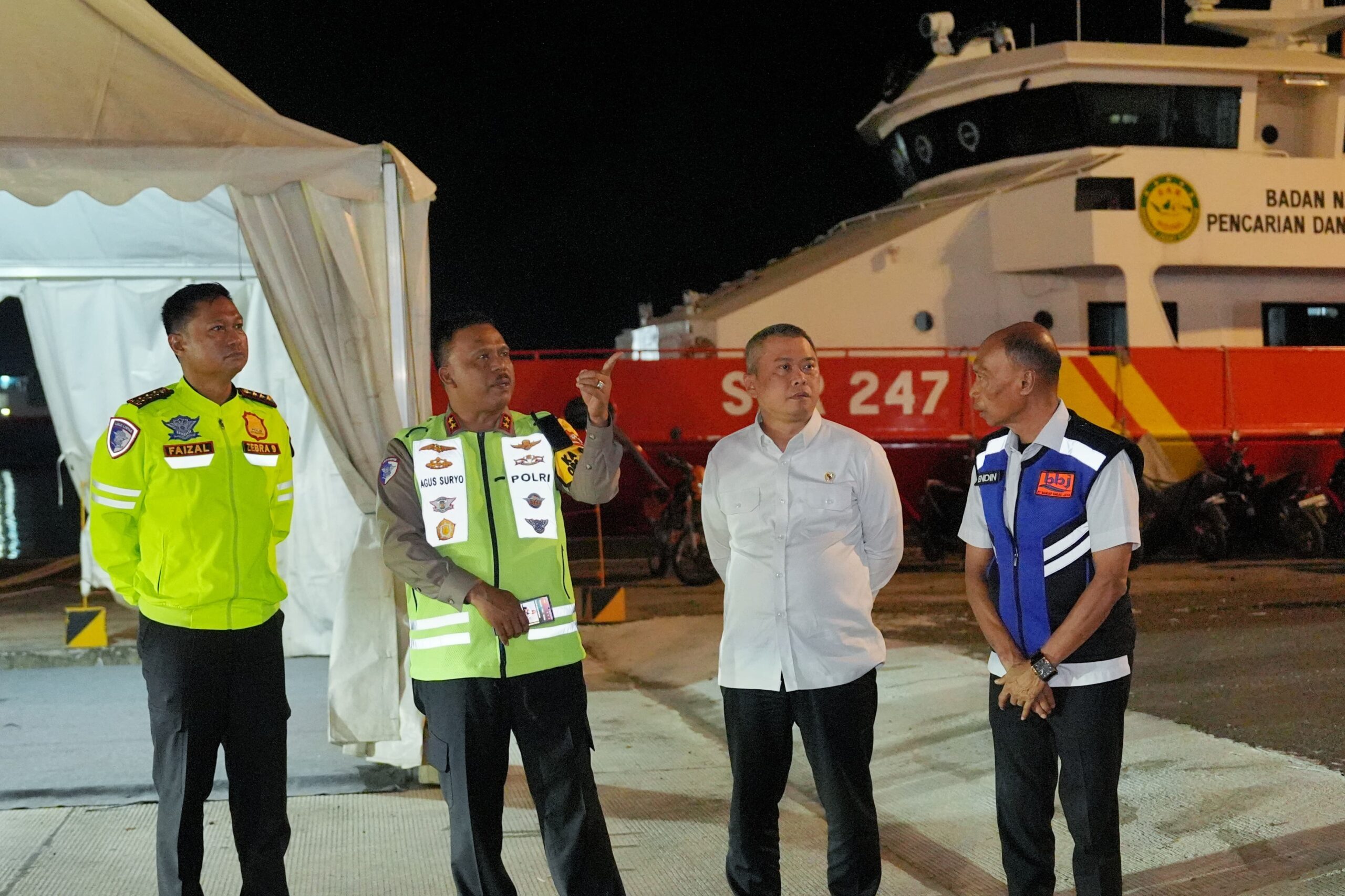 Pelabuhan Merak Siap Sambut Pemudik