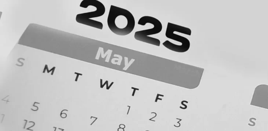 Daftar Hari Libur Mei 2025