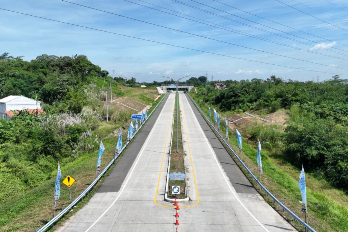 Tol Jakarta - Cikampek