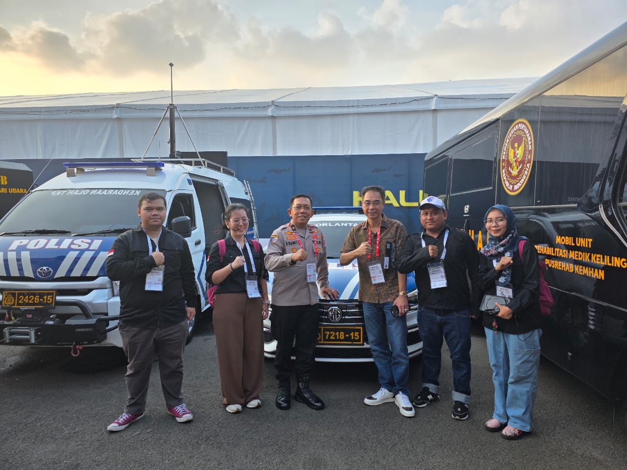 PT Qudo Buana Nawakara Hadirkan SILANCAR sebagai Solusi Patroli Digital Masa Depan