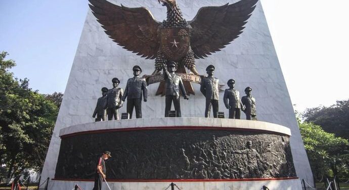 Hari Kesaktian Pancasila