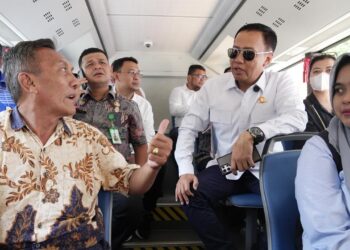 BRT Mebidang Siap Hadir 2027, Kemenhub Bahas 4 Persiapan Utama dengan Pemprov Sumut