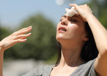 penyebab cuaca panas menurut BMKG