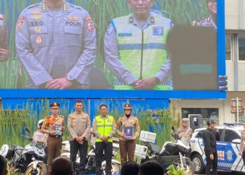 Studi Kepolisian Taruna AKPOL TK. III