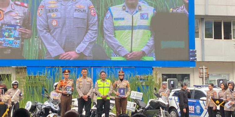 Studi Kepolisian Taruna AKPOL TK. III