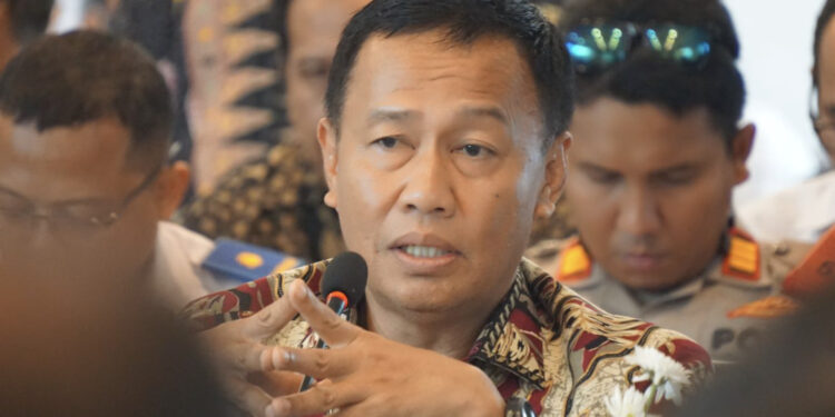 Dirjenhubdat Siapkan Strategi Kelancaran Arus Penyeberangan Merak-Bakauheni saat Nataru 2