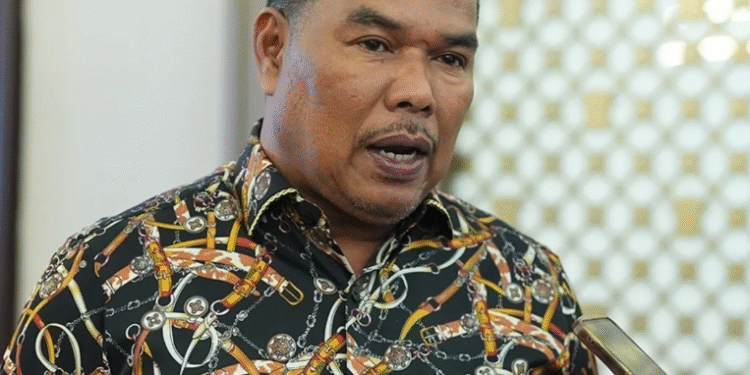 Datuk Haji Mohd Zaidi Bin Haji Mohd Said