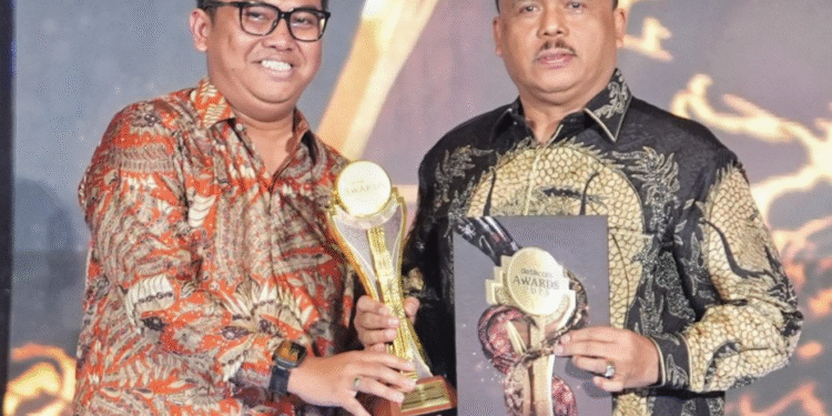 Kakorlantas di detikcom awards 2025