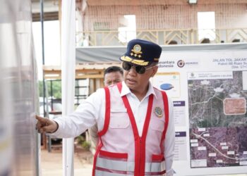 Ditjen Hubdat Aan Suhanan