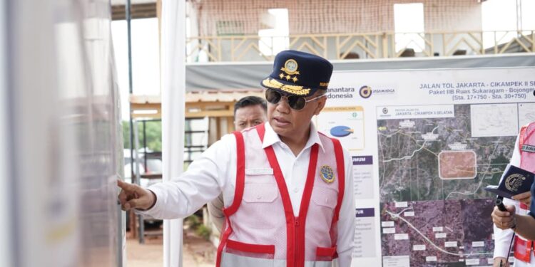 Ditjen Hubdat Aan Suhanan