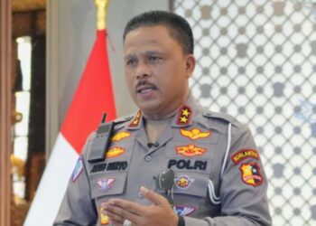 Program “Polantas Menyapa” Dapat Apresiasi, Wujud Komitmen Polri Bangun Budaya Tertib dan Aman di Jalan