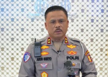 Operasi Zebra 2025 Hari Kedua: Korlantas Intensifkan Penertiban Balap Liar dan Edukasi Ojol