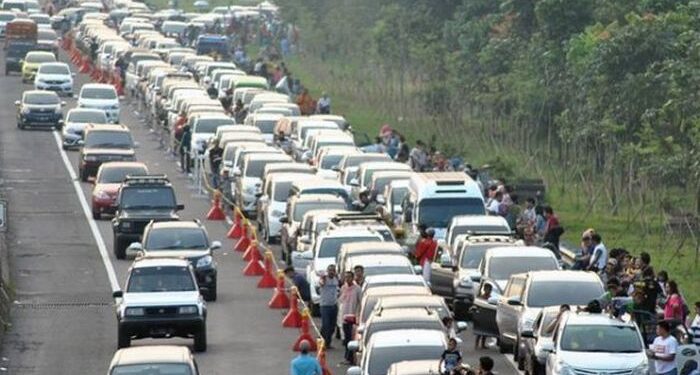 program mudik nataru 2025