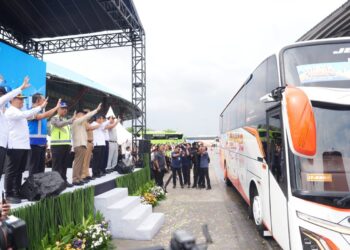 Mudik Natal 2025 dan Tahun Baru, Korlantas Fokus Tekan Risiko Kecelakaan