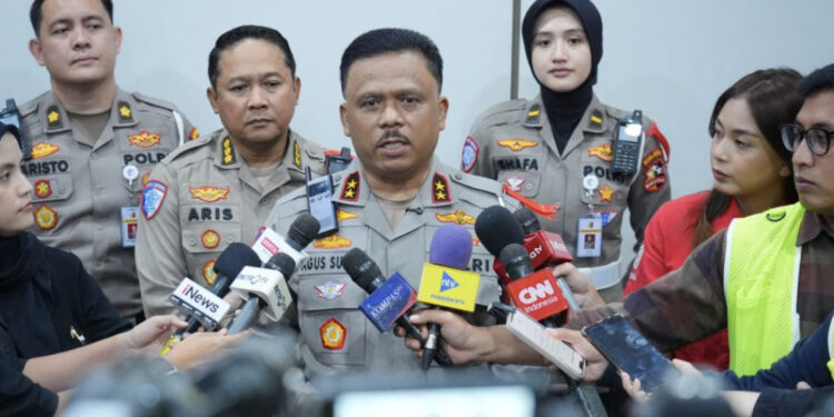 Kakorlantas Polri Irjen Pol Drs. Agus Suryonugroho, S.H., M.Hum.,