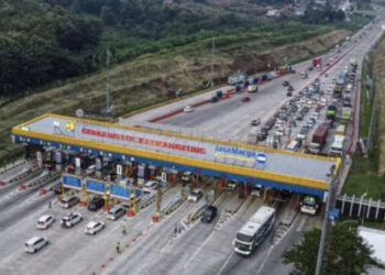 Puncak Arus Libur Natal dan Tahun Baru 2025