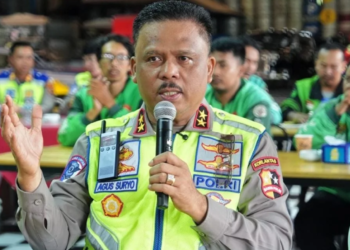 Kakorlantas Irjen Pol. Agus Suryonugroho