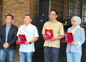 PT Qudo Buana Nawakara diapresiasi atas kontribusi teknologi dalam Project Silancar