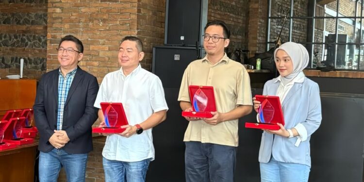 PT Qudo Buana Nawakara diapresiasi atas kontribusi teknologi dalam Project Silancar