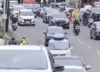 Operasi Lilin 2025 Berakhir Tekan Laka Lantas 7 Persen