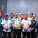 Kakorlantas Polri menerima audiensi asosiasi pengemudi untuk membahas penertiban overdimension dan overload menuju target zero ODOL 2027