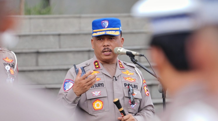 Korlantas Polri Tegaskan Pendekatan Humanis di Balik ETLE