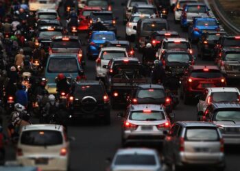 Pemerintah Siapkan Strategi Lalu Lintas Mudik 2026, Truk Dibatasi