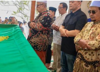 kepergian wakil bupati klaten benny indra ardhianto